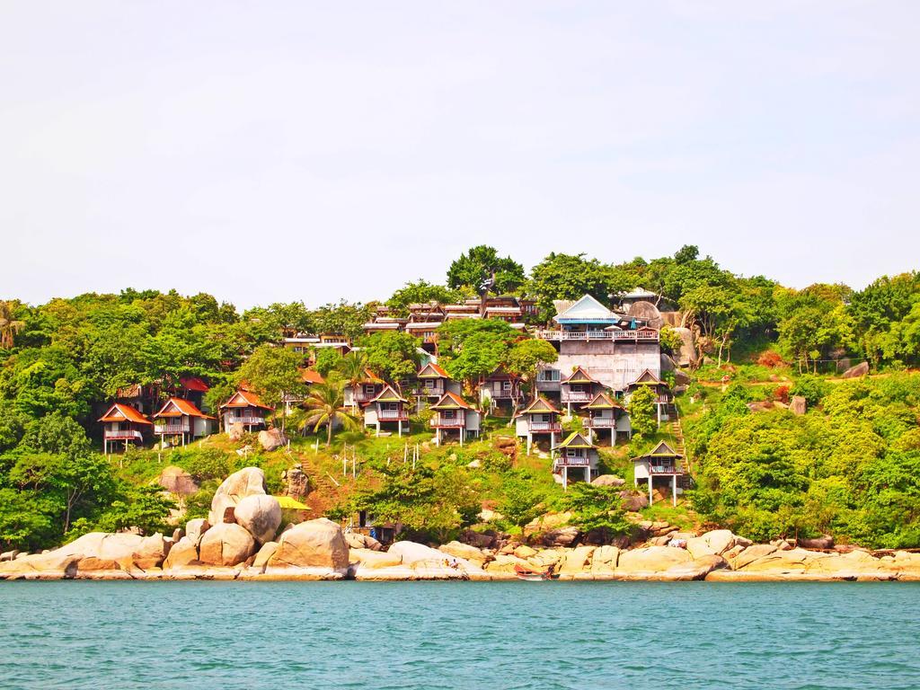 The Fifth Element Koh Phangan - Full Moon Beach Viewpoint Zewnętrze zdjęcie