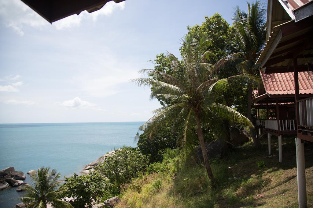 The Fifth Element Koh Phangan - Full Moon Beach Viewpoint Zewnętrze zdjęcie
