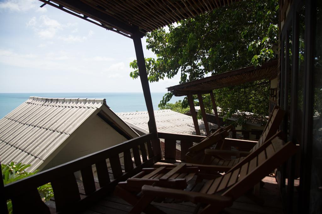 The Fifth Element Koh Phangan - Full Moon Beach Viewpoint Zewnętrze zdjęcie