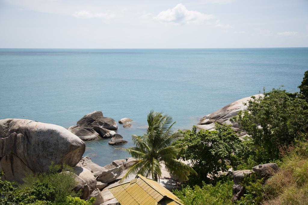 The Fifth Element Koh Phangan - Full Moon Beach Viewpoint Zewnętrze zdjęcie
