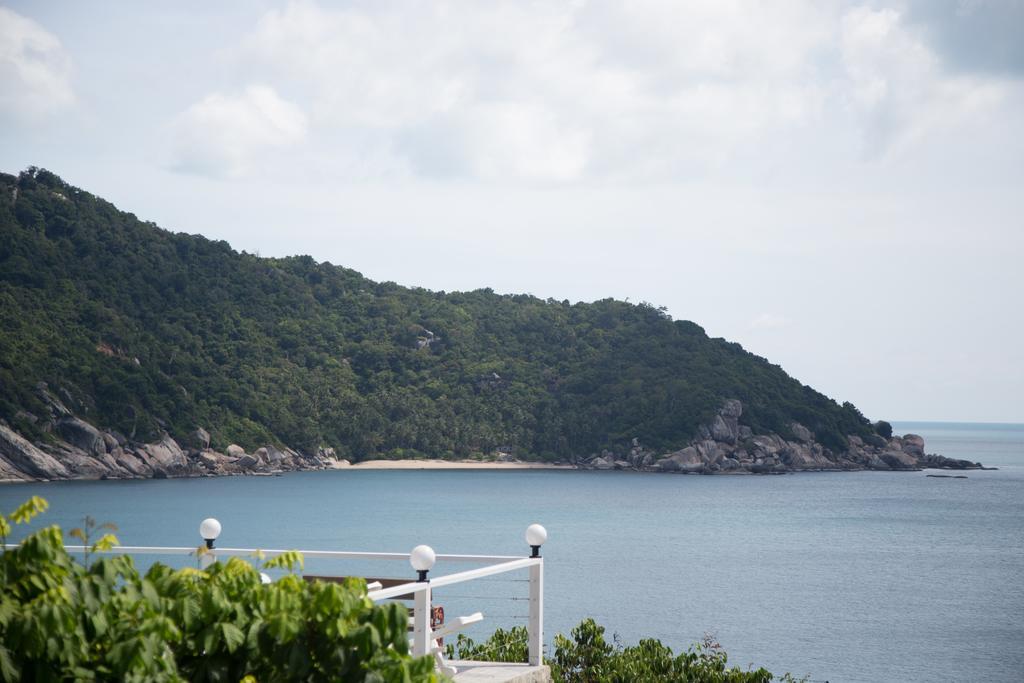 The Fifth Element Koh Phangan - Full Moon Beach Viewpoint Zewnętrze zdjęcie