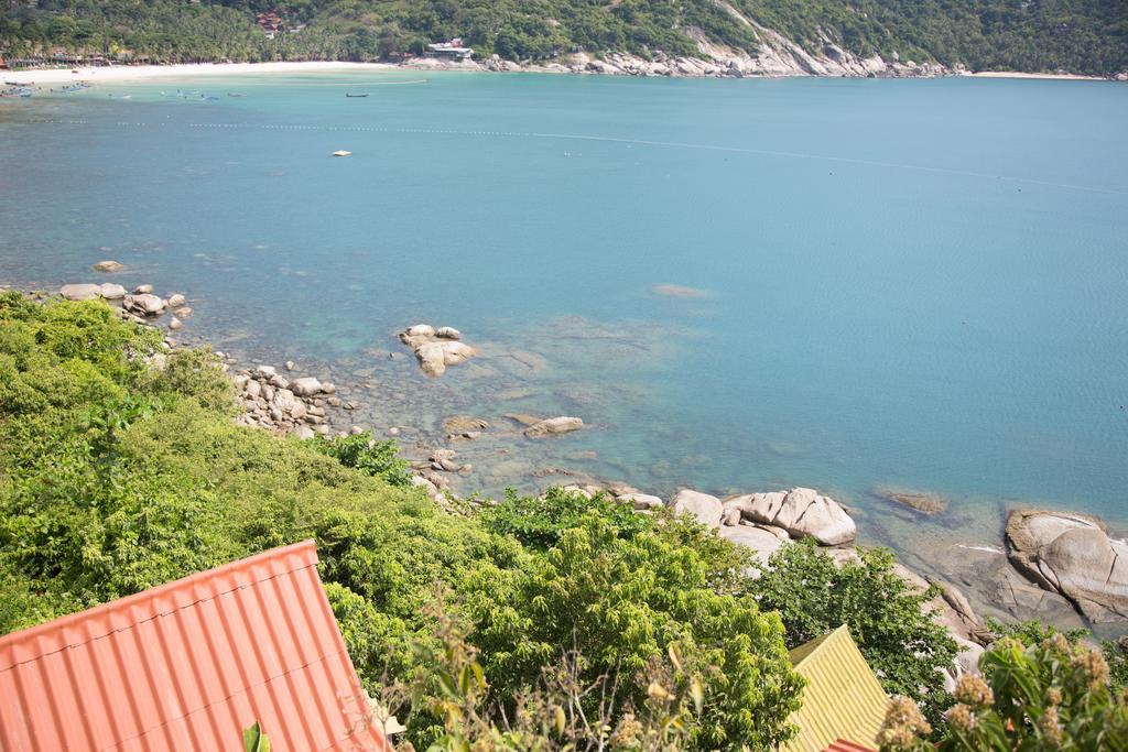 The Fifth Element Koh Phangan - Full Moon Beach Viewpoint Zewnętrze zdjęcie
