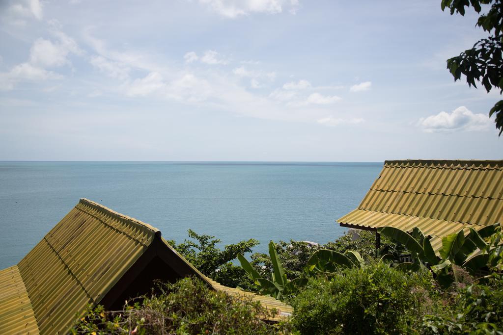 The Fifth Element Koh Phangan - Full Moon Beach Viewpoint Zewnętrze zdjęcie